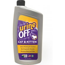 UrineOFF Cat & Kitten - urine stain remover...