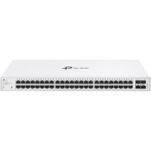 TP-LINK 48-PORT GIGABIT SMART SWITCH WITH 4...