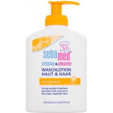 SebaMed Baby Washing Lotion Skin & Hair With...