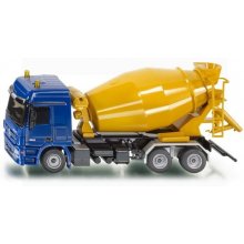 Siku SUPER truck mixer, model vehicle