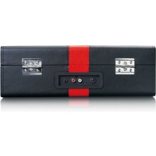 Lenco TT-110 black/red
