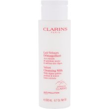 Clarins Velvet 200ml - Cleansing Milk for...