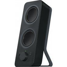 Колонки Logitech Speaker Z207 black retail