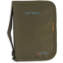 Tatonka Travel Zip M RFID B olive