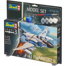 Revell Model set F-4J Phantom II