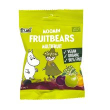 Moomin puuviljamaitselised karukesed 40 g