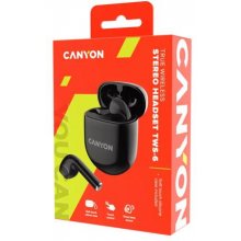 Canyon Bluetooth Headset TWS-6 Gaming...