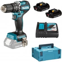 Makita DHP487RAJ Cordless Combi Drill