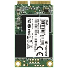 TRANSCEND 64GB MSATA SSD SATA3 3D TLC