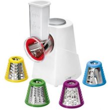 Clatronic ME 3604 electric grater/spiralizer...