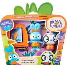 Spinmaster Spin Master Brave Bunnies - Paint...