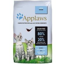 APPLAWS - Cat - Chicken - Kitten - 7,5kg |...