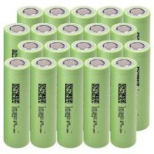 Green Cell 20GC18650NMC29 household battery...