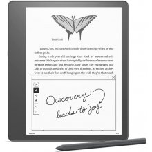 E-luger Kindle Amazon Scribe e-book reader...