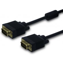 Savio CL-29 VGA cable 1.8 m VGA (D-Sub)...