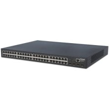 Intellinet 48-Port Gigabit Ethernet...