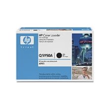 Tooner HP 643A original Colour LaserJet...