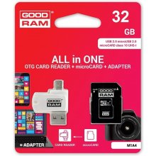 Флешка GOR GOODRAM All in One 32GB MICRO...