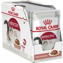 Royal Canin - Cat - Instinctive - Gravy...