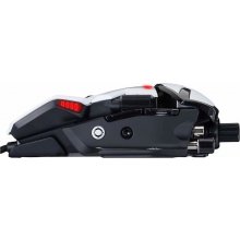 Hiir MadCatz R.A.T. 8+ White Optical Gaming...