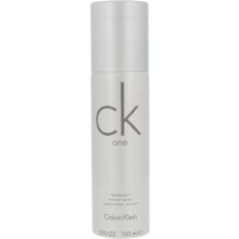 Calvin Klein CK One 150ml - Deodorant unisex...