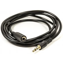 Audio aux extension cable 3.5mm, 1.5m