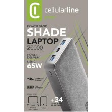 CELLULARLINE Shade Laptop 20000
