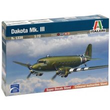 Italeri Plastic model Dakota MK.III