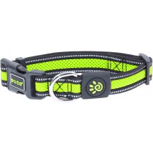 DOCO Collar for dog Athletica L size, green