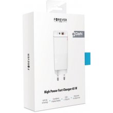 FOREVER GSM099199 mobile device charger...