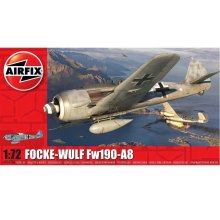 Airfix Focke Wulf Fw190A 8