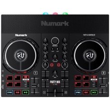 Numark DJ controller Partymix Live