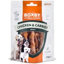 BOXBY KOERA MAIUS CHICKEN&CARROT 100G