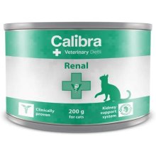 Calibra VD Cat Renal Chicken - wet cat food...