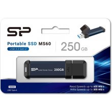 Kõvaketas Silicon Power Portable SSD | MS60...