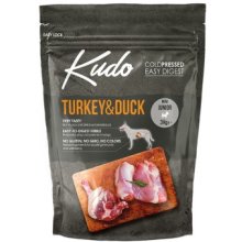 Kudo Turkey & Duck Mini Junior külmpressitud...