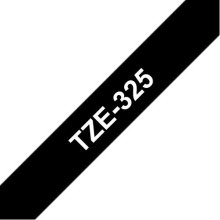 Brother TZE-325 label-making tape TZ