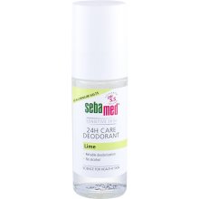SebaMed Sensitive Skin 24H Care 50ml - Lime...