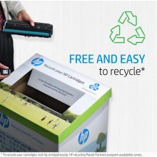 Tooner HP 657X Magenta 23000 sider Toner...