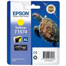 Epson ink cartridge yellow T 157 T 1574