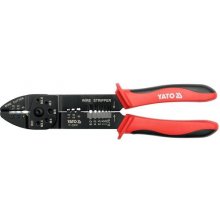 Yato YT-22930 cable stripper Black, Red