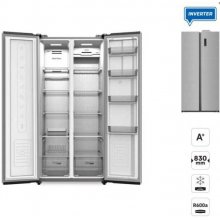 Schlosser Side-by-side freezer RBS450WP...