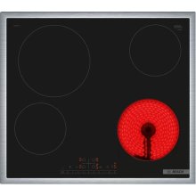 Pliidiplaat Bosch Serie 6 PKE645FP2E hob...