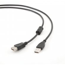 GEMBIRD CABLE USB2 EXTENSION AM-AF/1.8M...