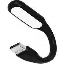 Activejet USB LED computer lamp black