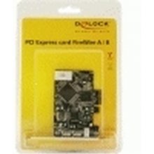 Delock PCI Expr Card 2x FireWire800 + 1x...