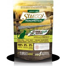 Stuzzy Monoprotein Veal - wet cat food - 85...