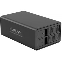 Orico 9528U3 HDD enclosure Black 3.5