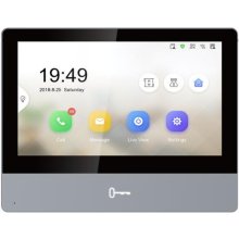 Hikvision DS-KH8350-WTE1 video intercom...