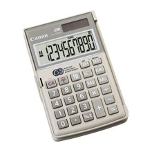 Kalkulaator Canon LS-10TEG, Pocket, Basic...